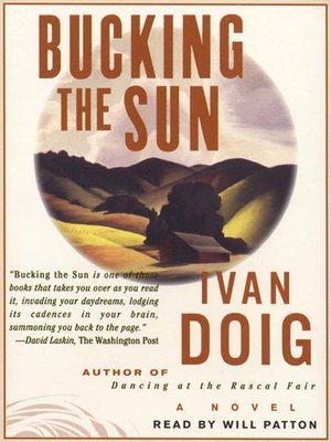 cover image of Bucking the Sun